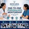 One-to-One Personalized Mentorship