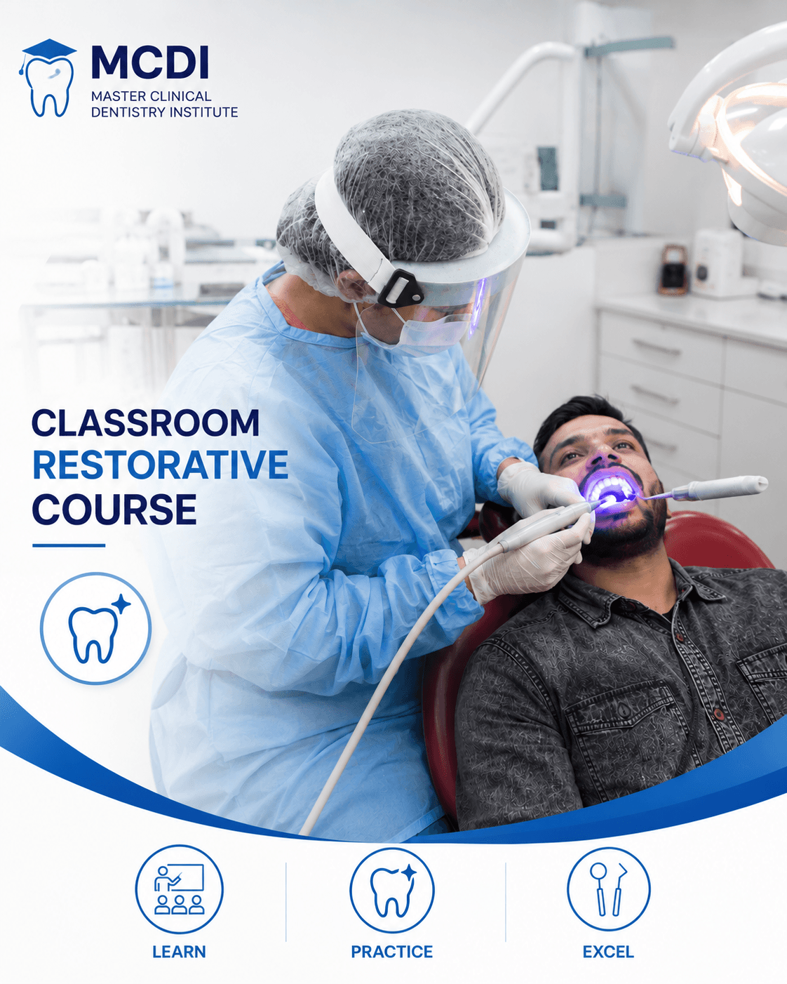 Restorative Dentistry Course