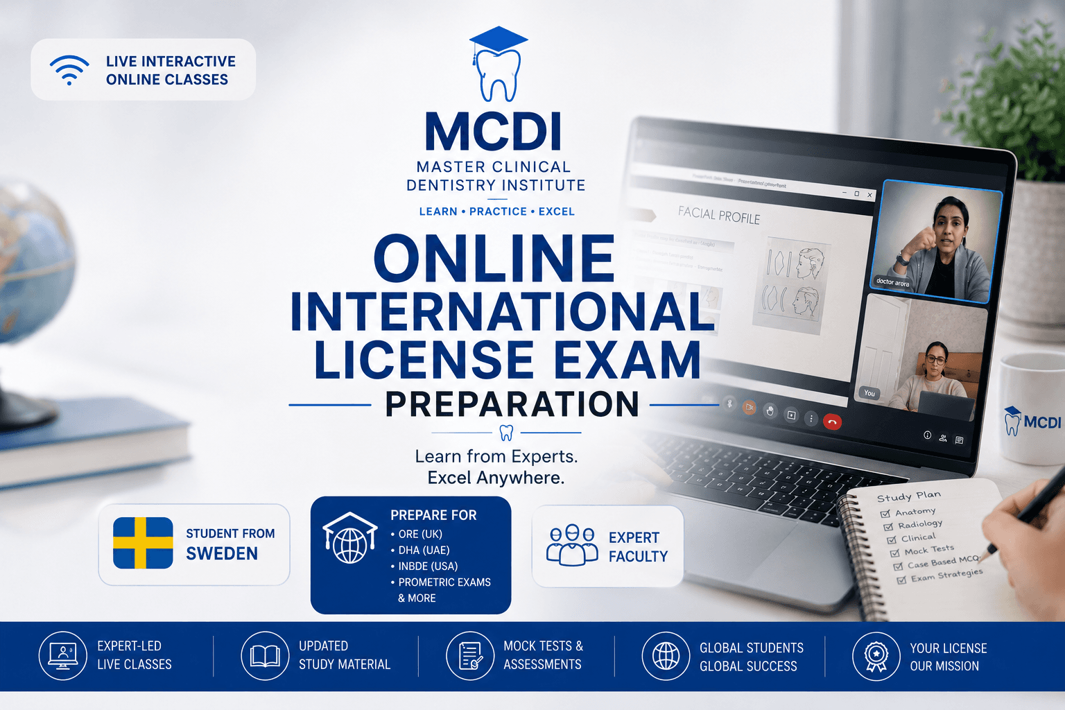 Dental Licensing Exam